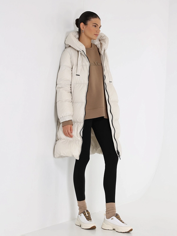 Max Mara пуховик SEIG