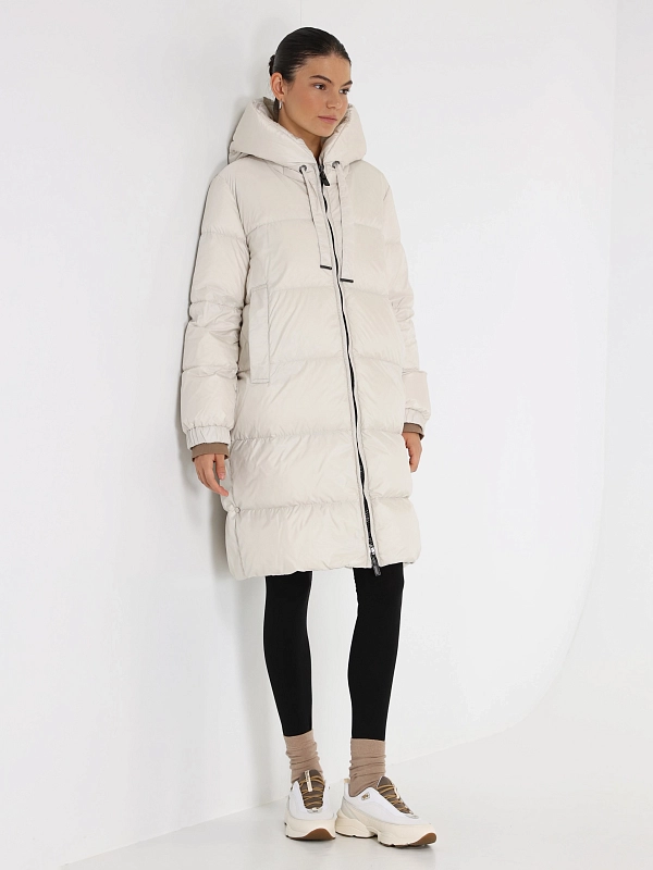 Max Mara пуховик SEIG