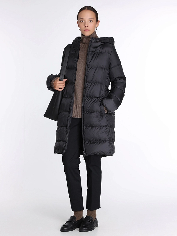 Max Mara пуховик SEIPAR