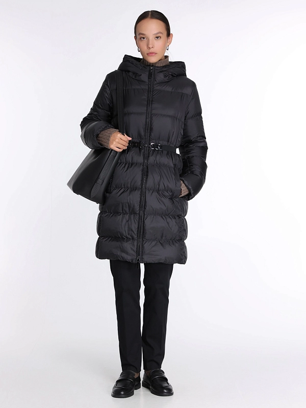 Max Mara пуховик SEIPAR