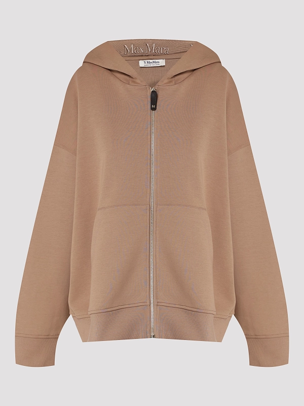 Max Mara толстовка спортивная SIENA