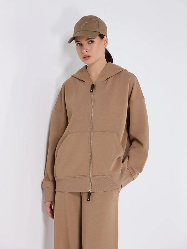 Max Mara толстовка спортивная SIENA