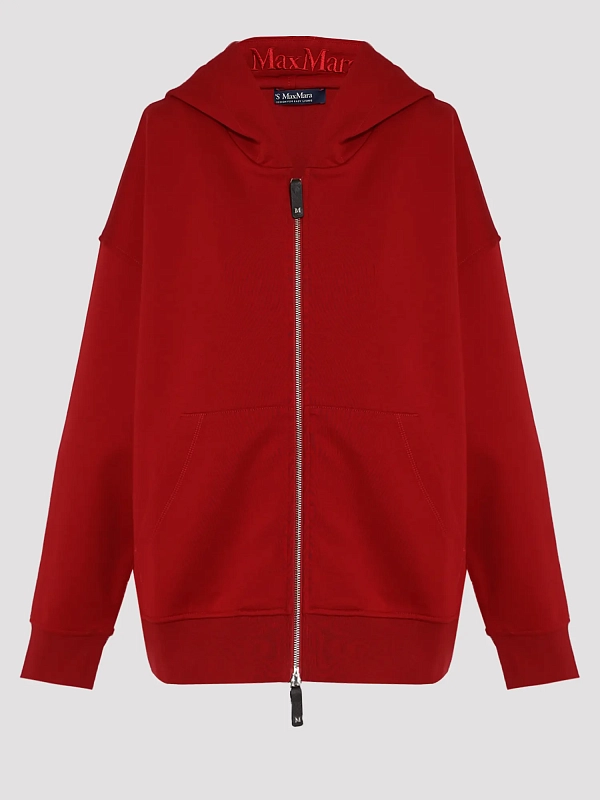 Max Mara толстовка спортивная SIENA