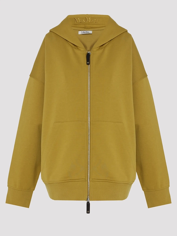 Max Mara толстовка спортивная SIENA
