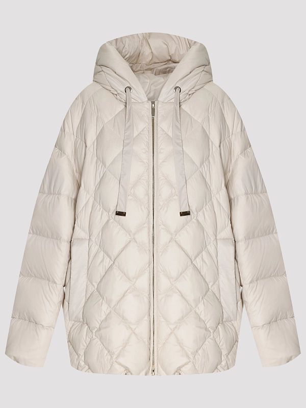 Max Mara пуховик короткий SOFTFE