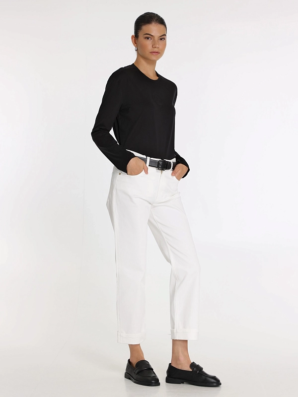 Max Mara лонгслив SORRISO