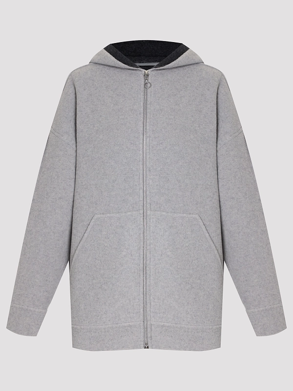 Max Mara толстовка спортивная SOTTILE