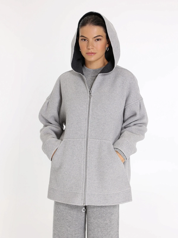 Max Mara толстовка спортивная SOTTILE