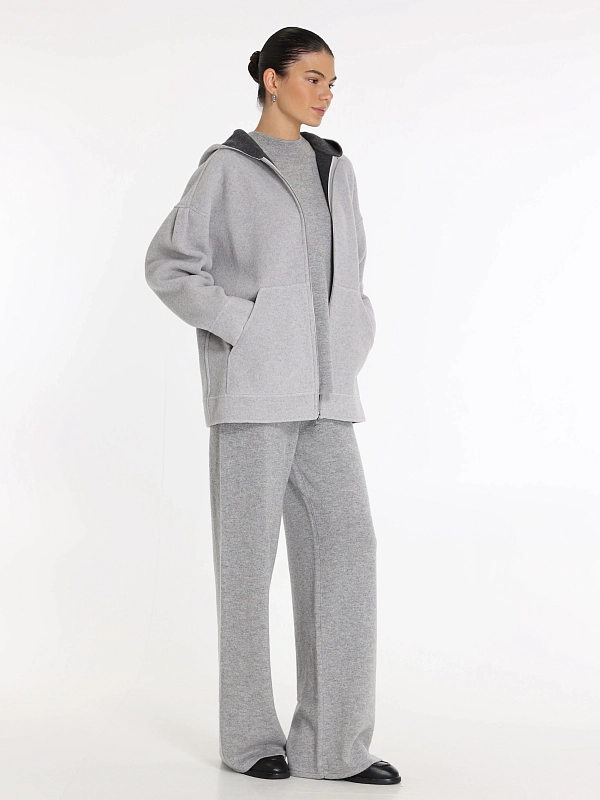 Max Mara толстовка спортивная SOTTILE