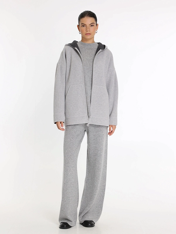 Max Mara толстовка спортивная SOTTILE