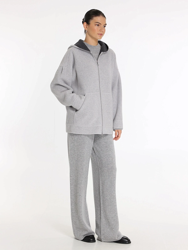 Max Mara толстовка спортивная SOTTILE