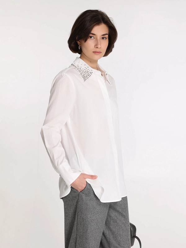 Max Mara рубашка STAFFA