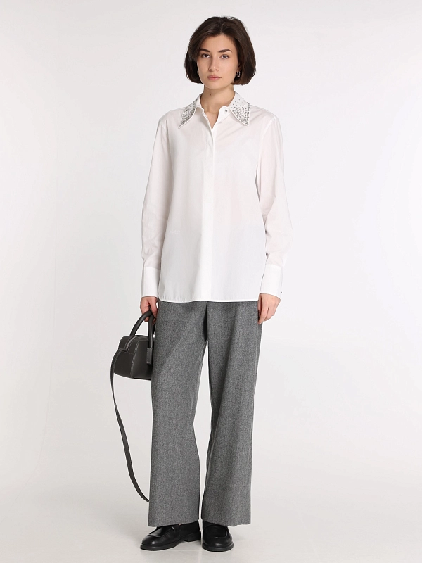 Max Mara рубашка STAFFA