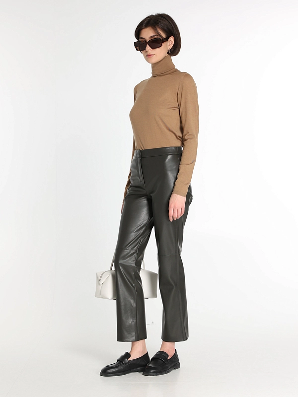 Max Mara брюки эко SUBLIME