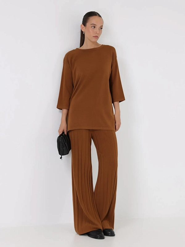 Max Mara брюки трикотажные TEMA