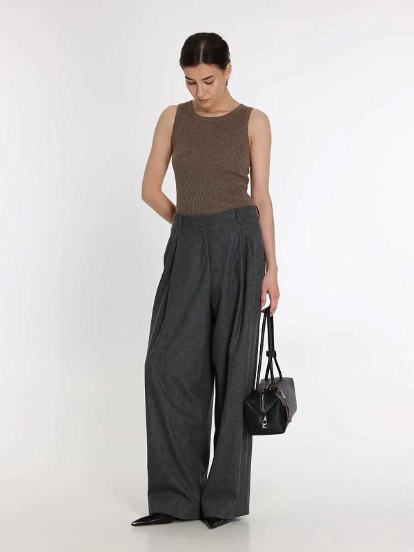 Max Mara брюки TITTY