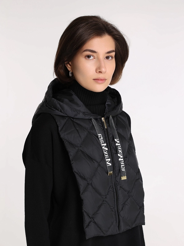 Max Mara капюшон TREC