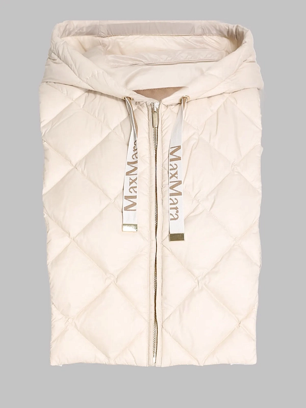 Max Mara капюшон TREC