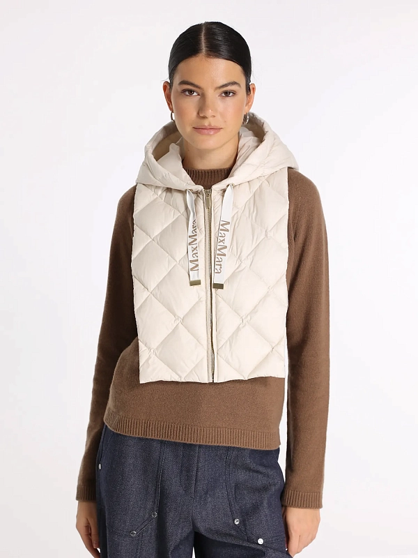 Max Mara капюшон TREC