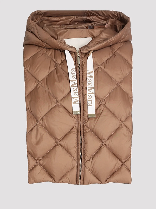 Max Mara капюшон TREC