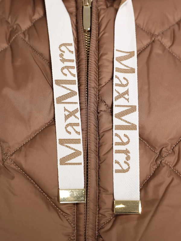Max Mara капюшон TREC