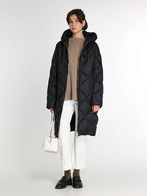 Max Mara пуховик TREFE