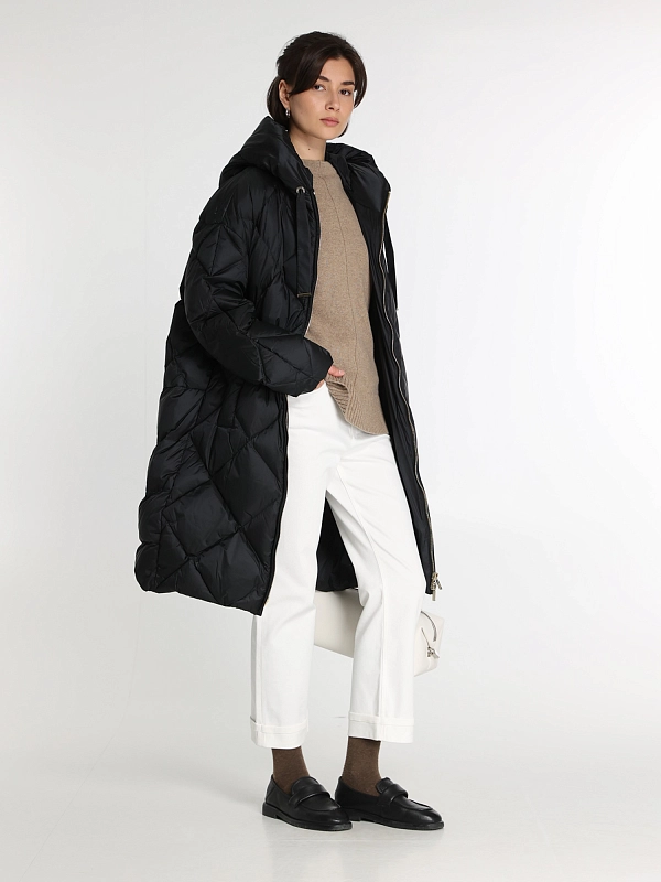 Max Mara пуховик TREFE