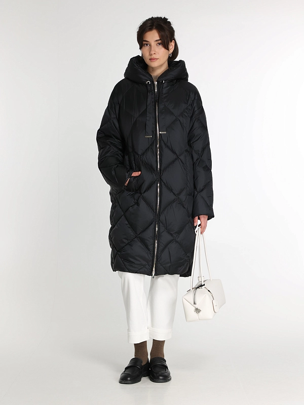 Max Mara пуховик TREFE