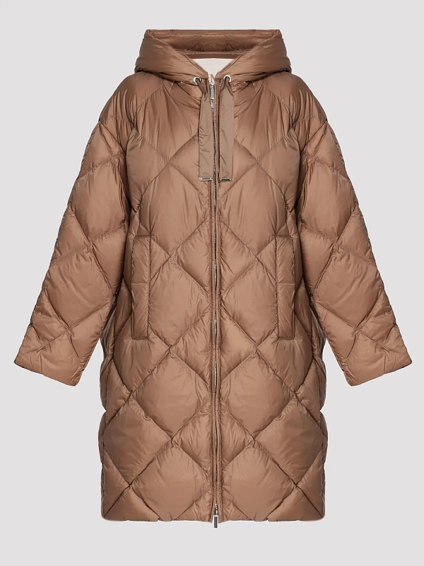 Max Mara пуховик TREFE