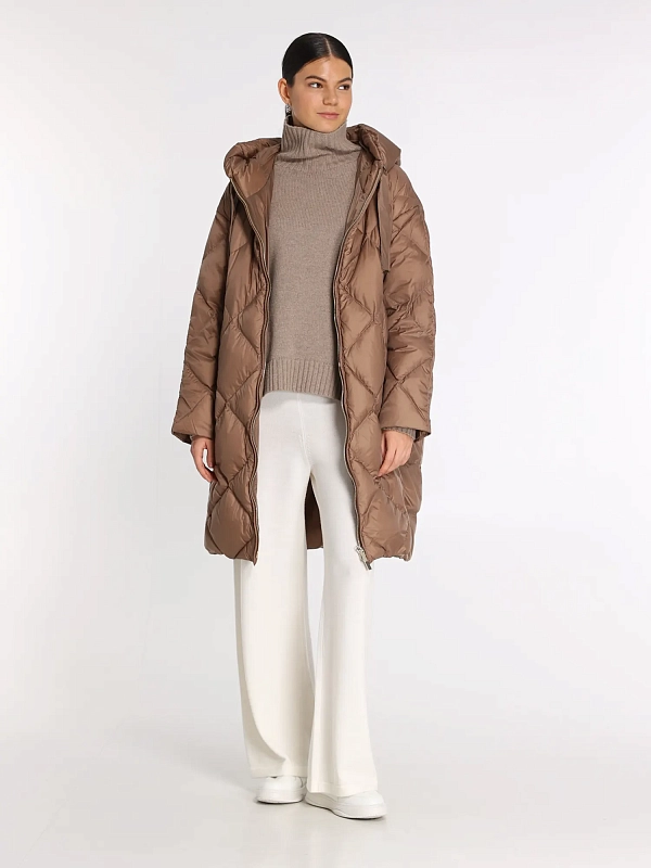 Max Mara пуховик TREFE