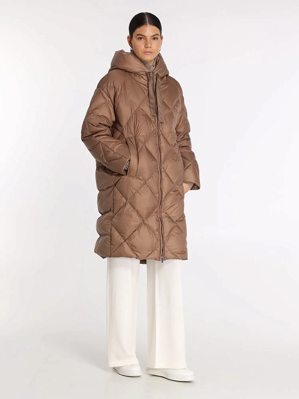 Max Mara пуховик TREFE