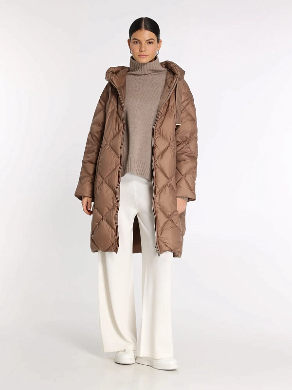 Max Mara пуховик TREFE