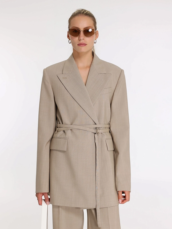 Max Mara жакет TUBINGA