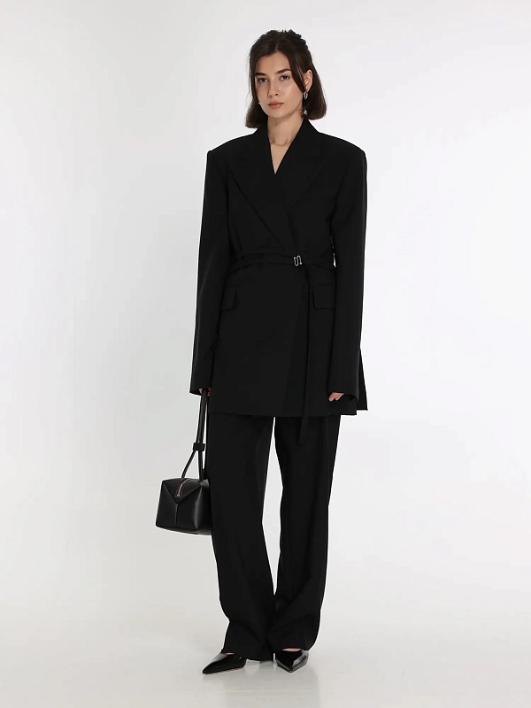 Max Mara жакет TUBINGA