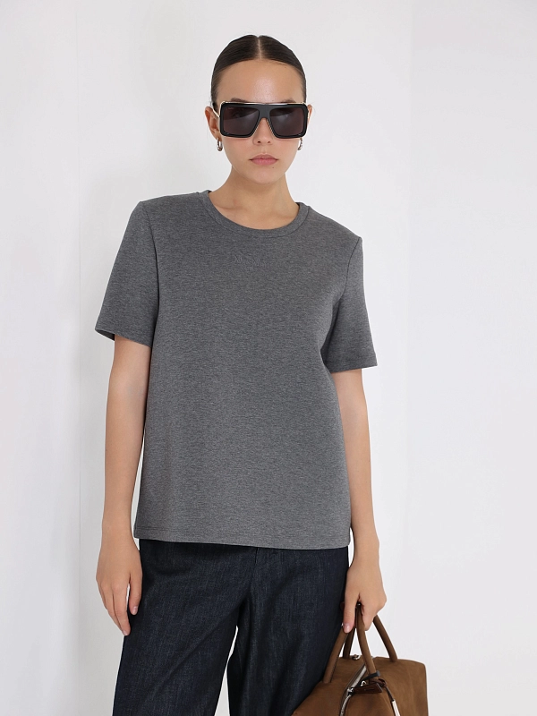 Max Mara футболка TUBO