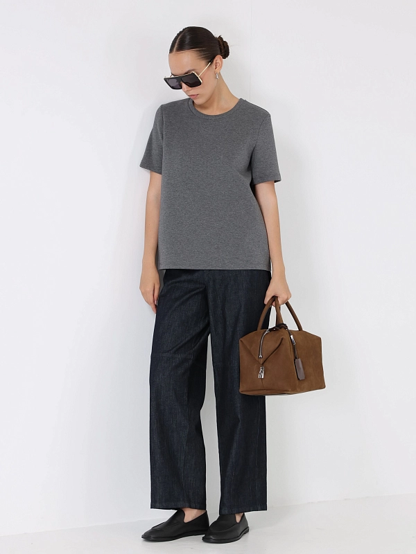 Max Mara футболка TUBO