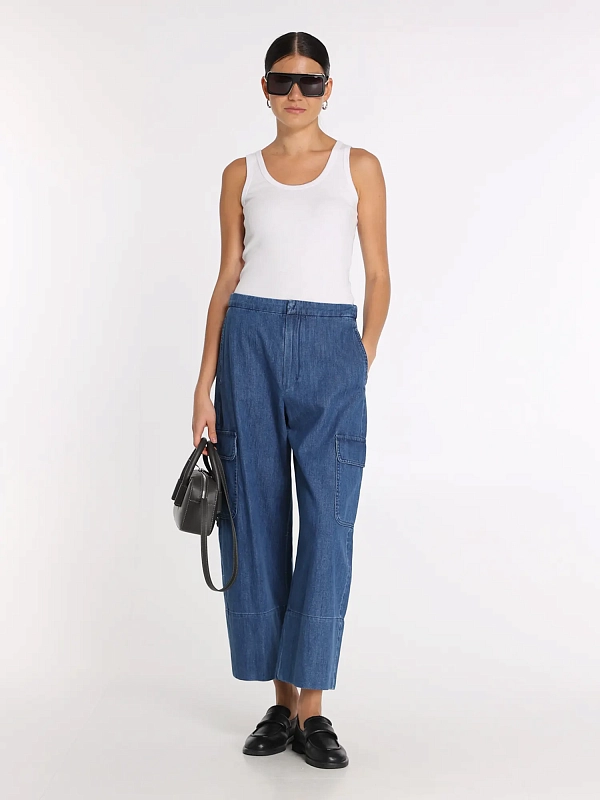 Max Mara джинсы UCCIO