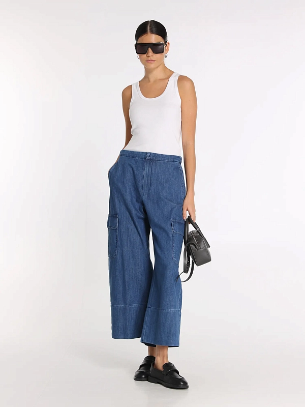 Max Mara джинсы UCCIO