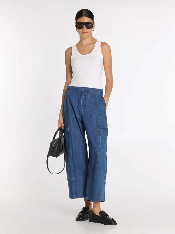 Max Mara джинсы UCCIO