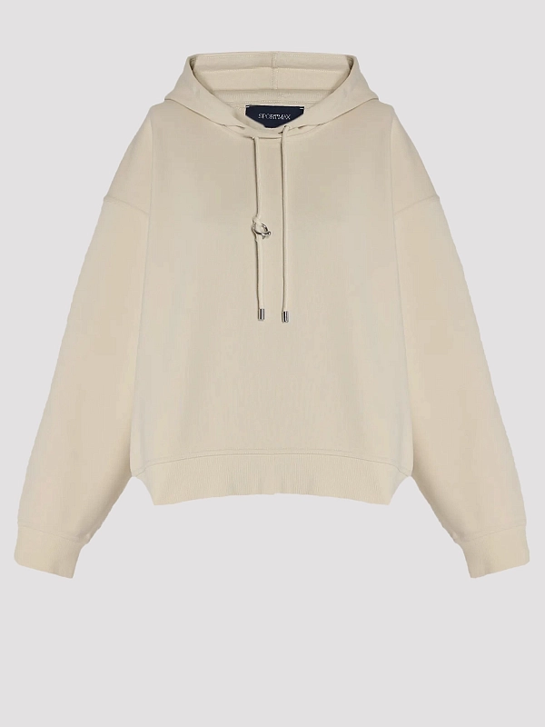 Max Mara толстовка спортивная URNA