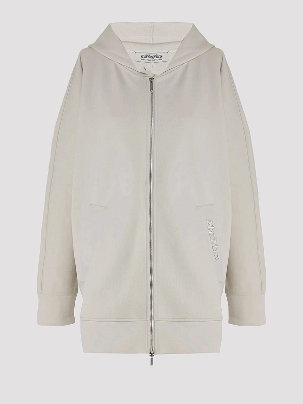 Max Mara толстовка спортивная VERBANO