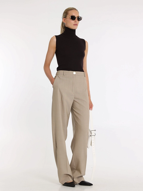 Max Mara водолазка VERTIGO