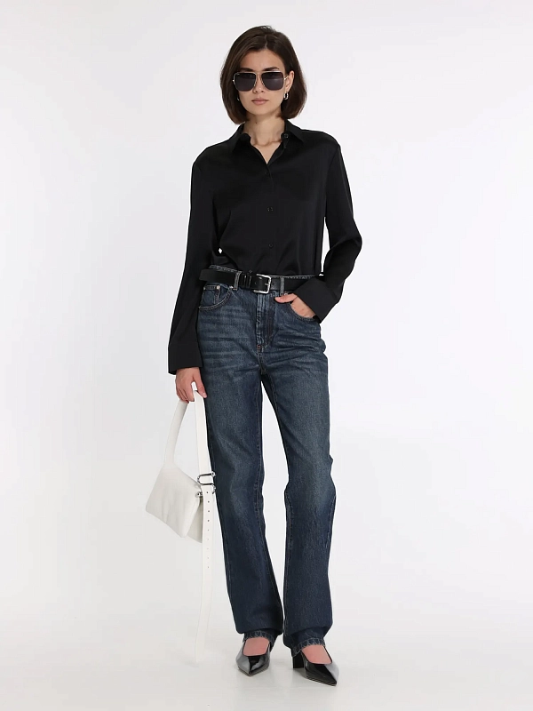 Max Mara блузка VERVE