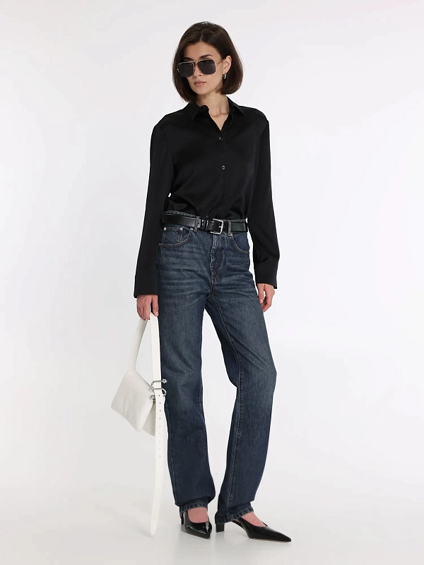 Max Mara блузка VERVE