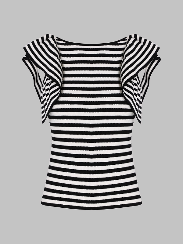 Max Mara топ VIESTE