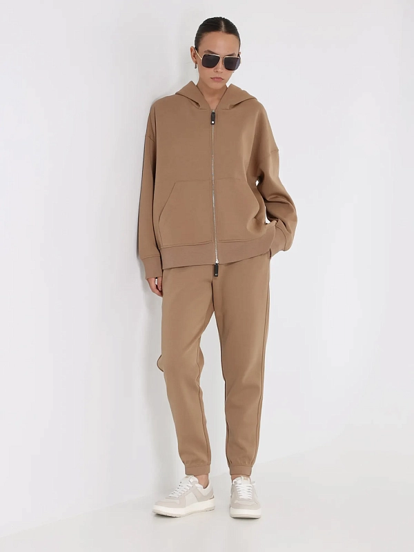 Max Mara брюки спортивные VIOLINO