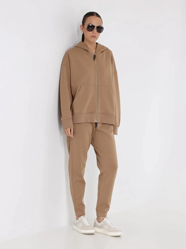 Max Mara брюки спортивные VIOLINO