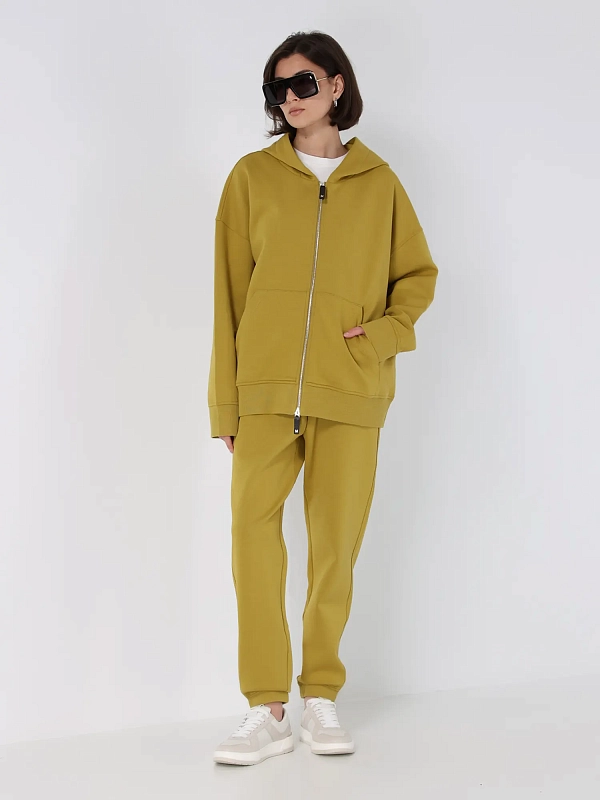 Max Mara брюки спортивные VIOLINO