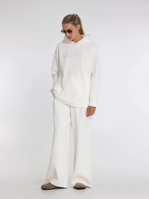 Max Mara толстовка спортивная VISIERA