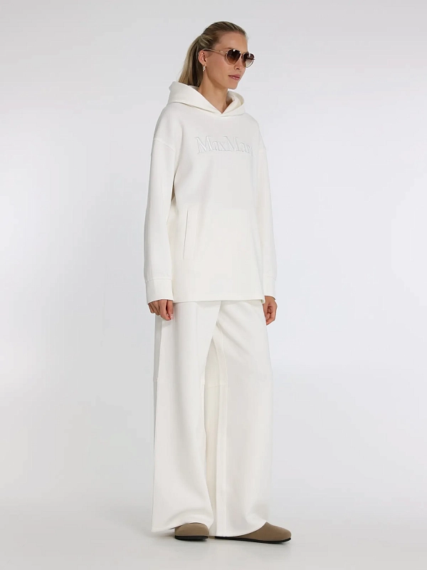 Max Mara толстовка спортивная VISIERA